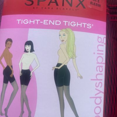 spanx tight end tights